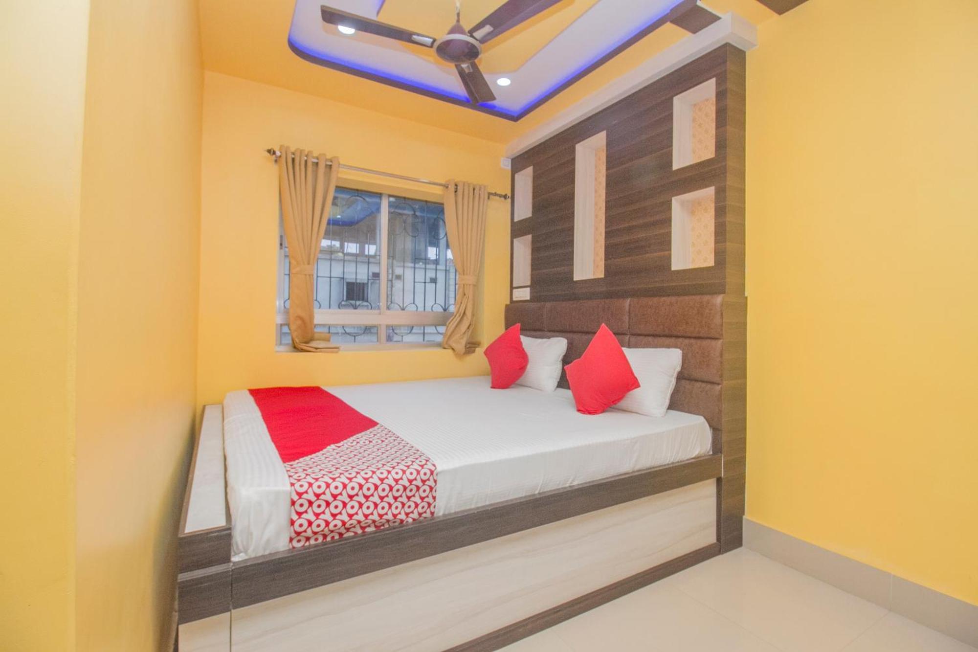 Super Hotel O Kalpana Residency Inn Siliguri Exterior photo