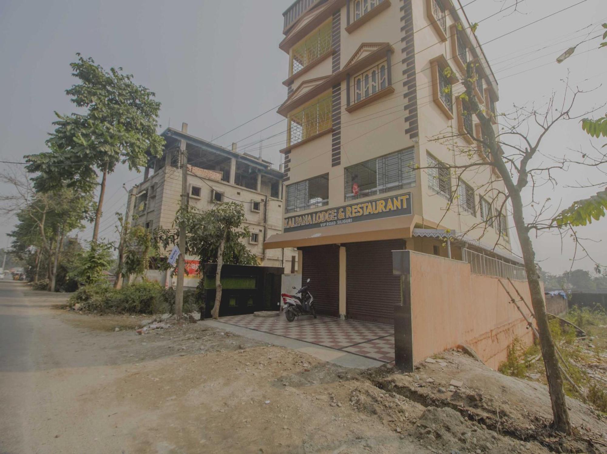 Super Hotel O Kalpana Residency Inn Siliguri Exterior photo