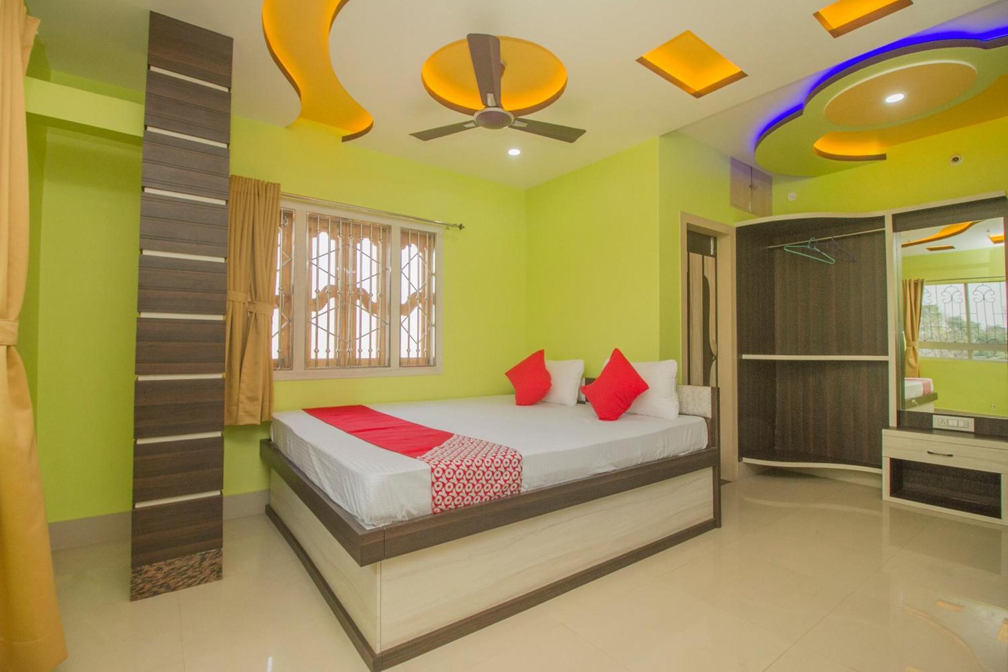 Super Hotel O Kalpana Residency Inn Siliguri Exterior photo