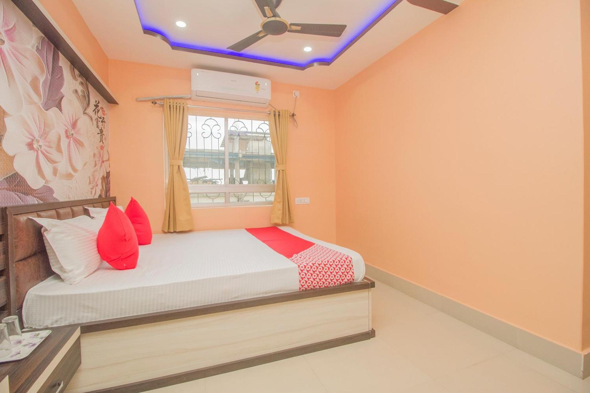Super Hotel O Kalpana Residency Inn Siliguri Exterior photo
