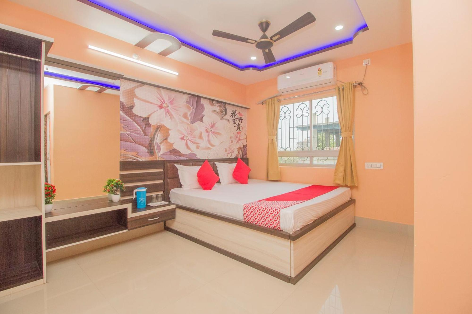 Super Hotel O Kalpana Residency Inn Siliguri Exterior photo