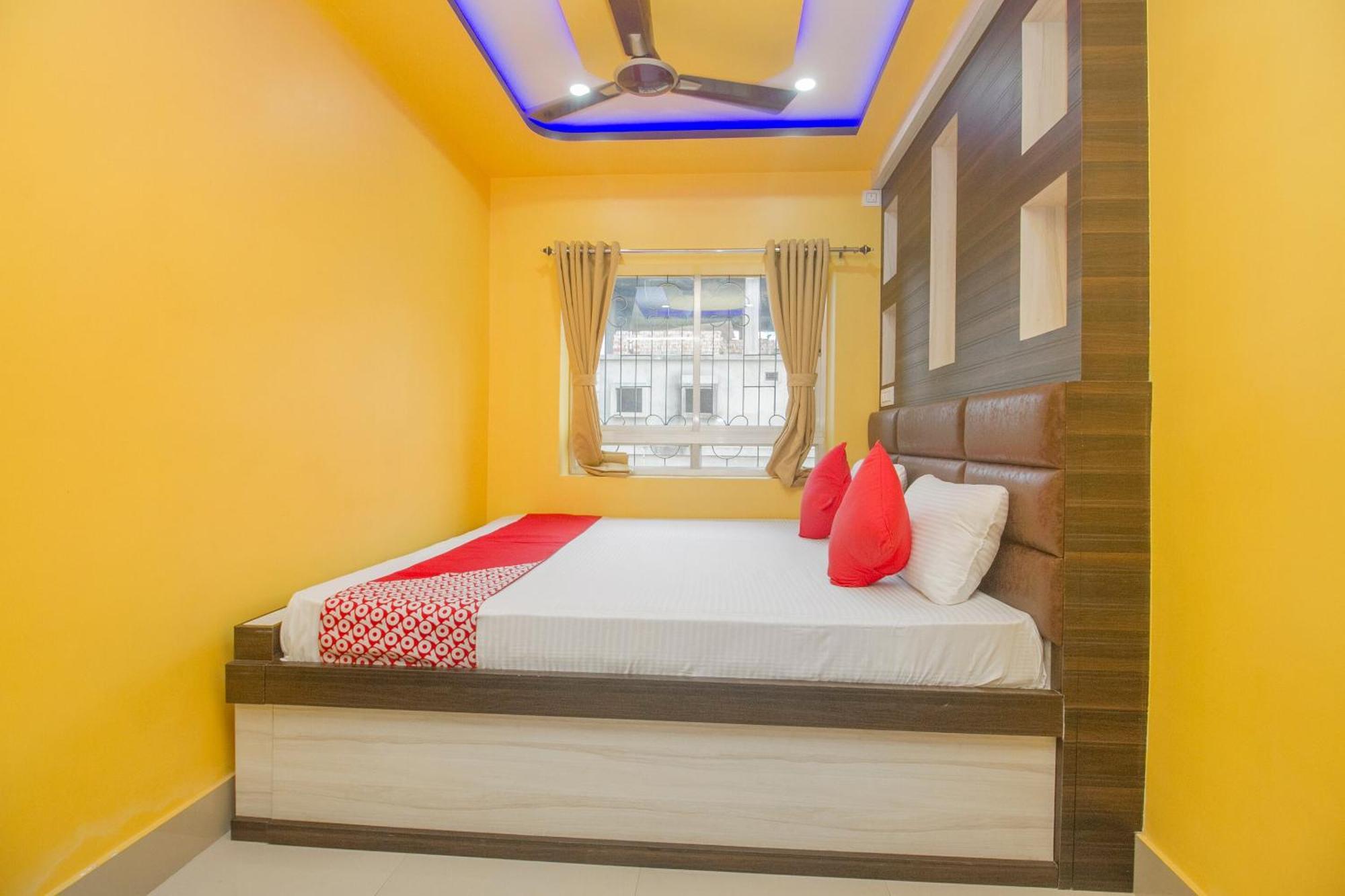 Super Hotel O Kalpana Residency Inn Siliguri Exterior photo